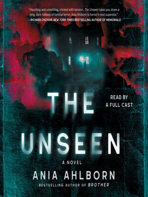 cover image of The Unseen